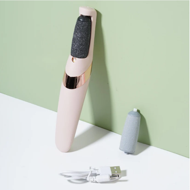 SmoothStep™ No more dryness, no more cracks
