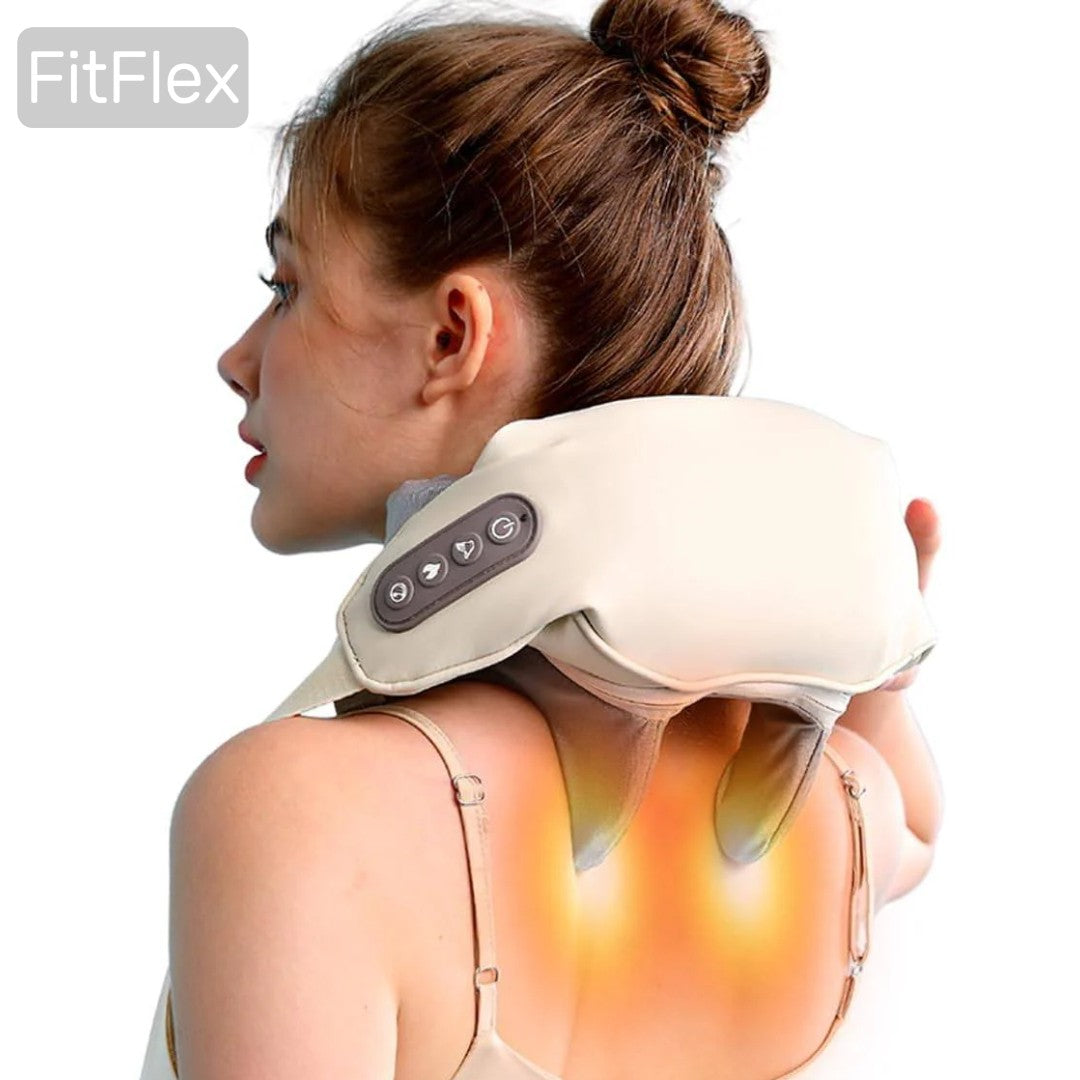 FitRelief™ – The Professional Home Massage Solution