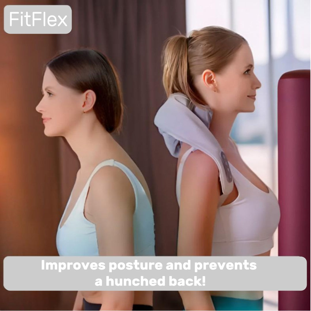 FitRelief™ – The Professional Home Massage Solution