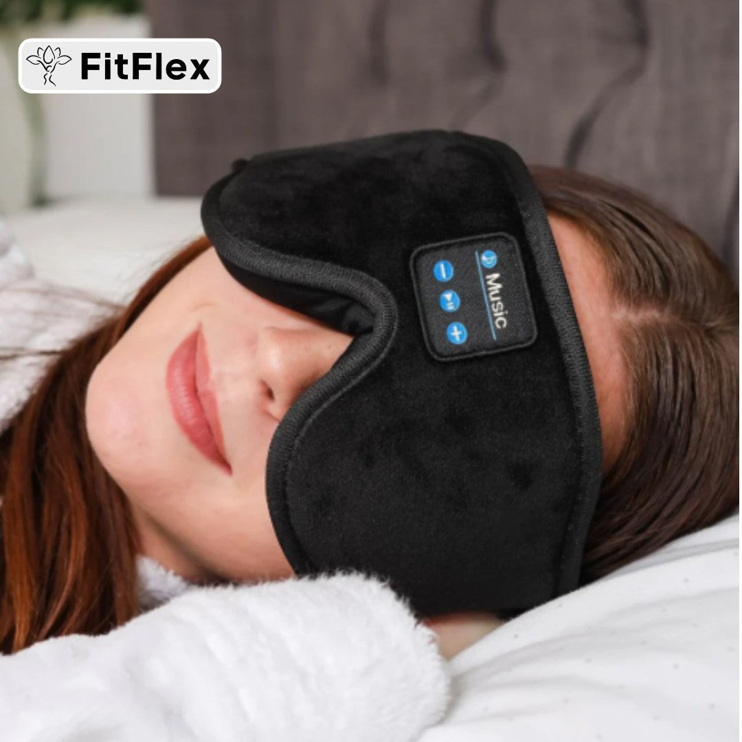 SleepSound™ – No More Sleepless Nights.