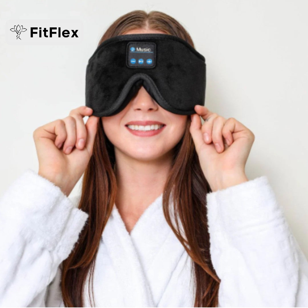 SleepSound™ – No More Sleepless Nights.