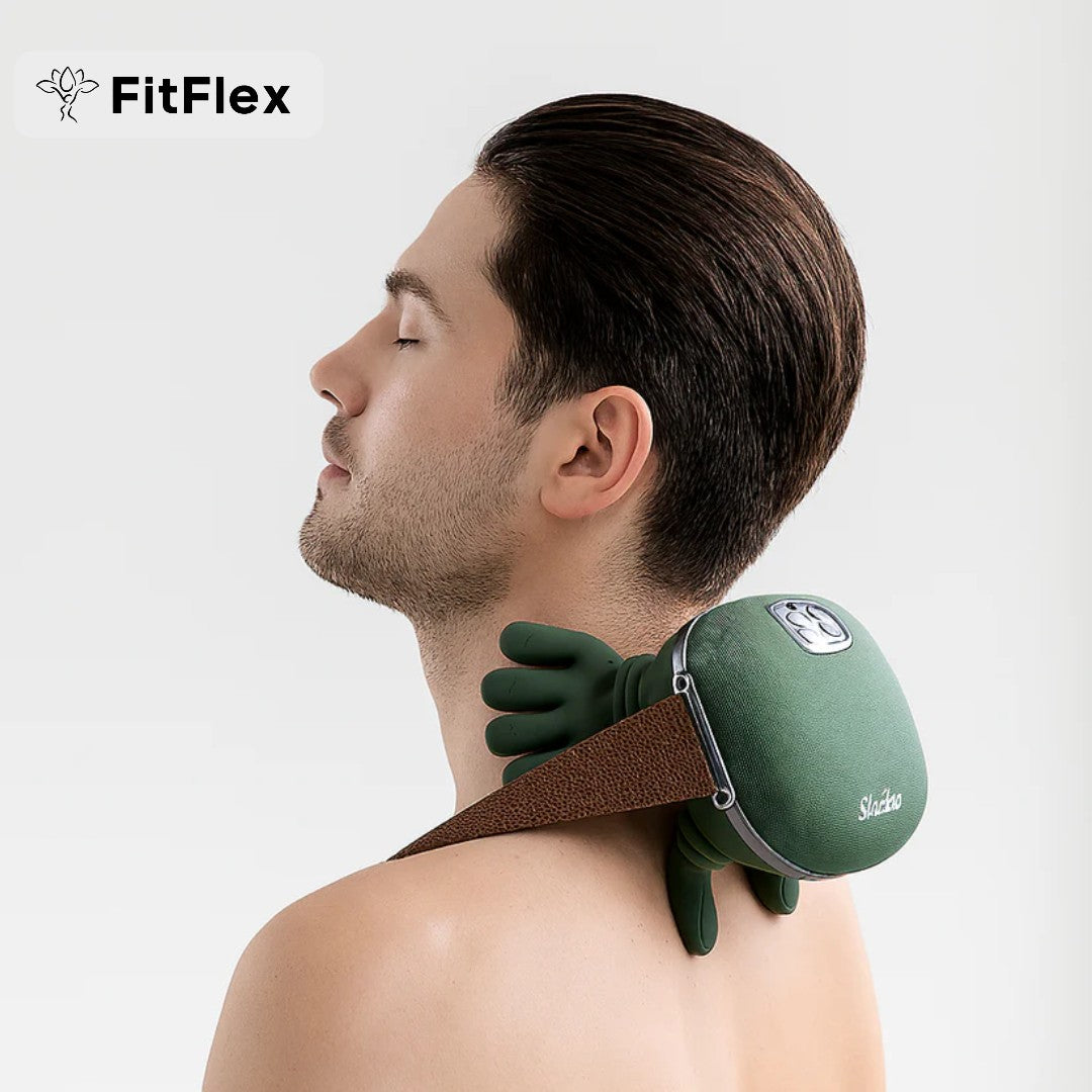 Siaasoo™ – Professional Massage at Home in Just 10 Minutes
