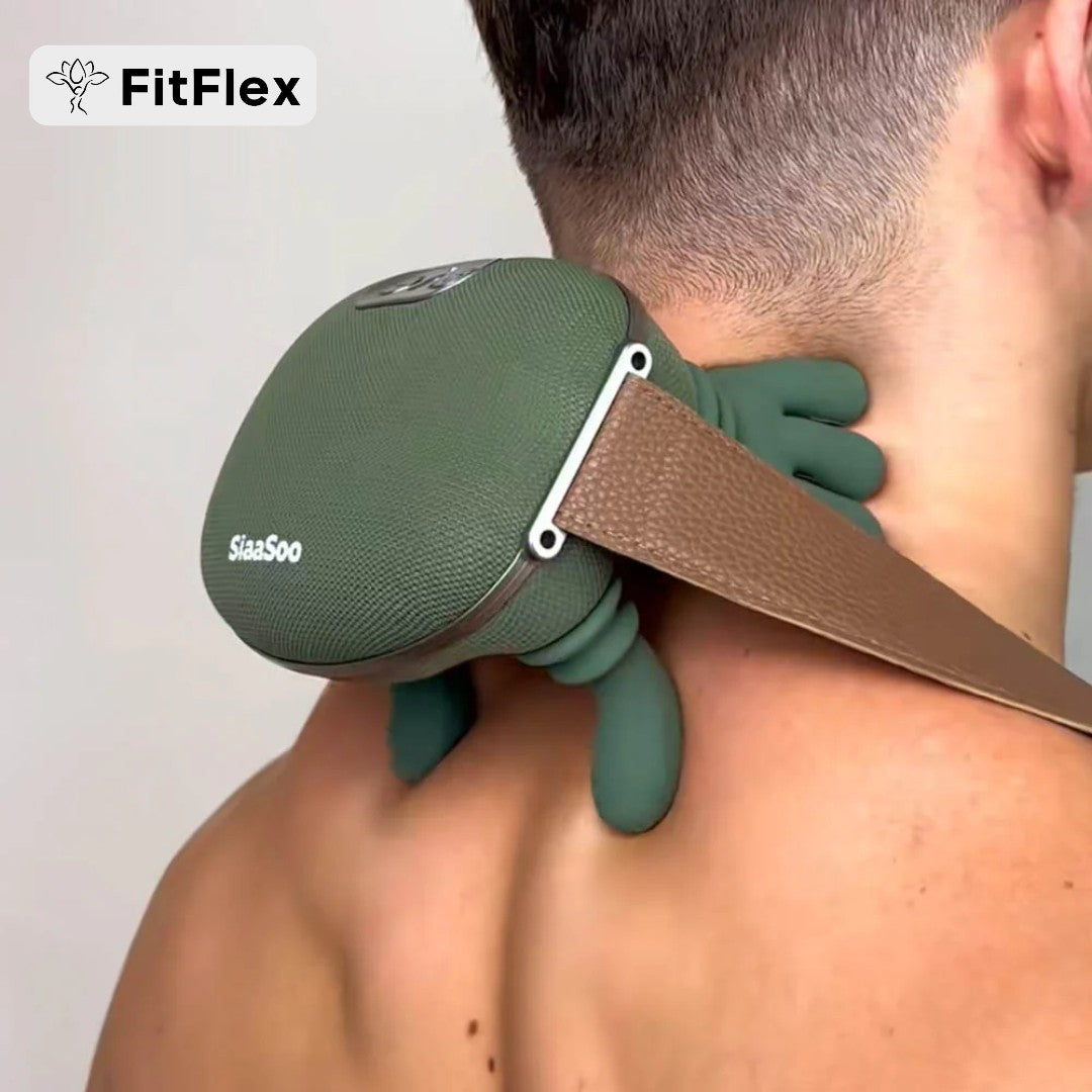 Siaasoo™ – Professional Massage at Home in Just 10 Minutes