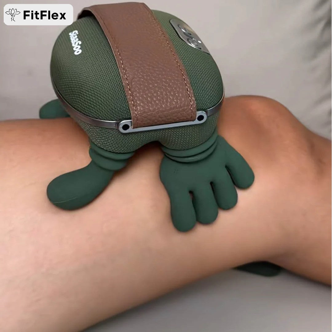 Siaasoo™ – Professional Massage at Home in Just 10 Minutes