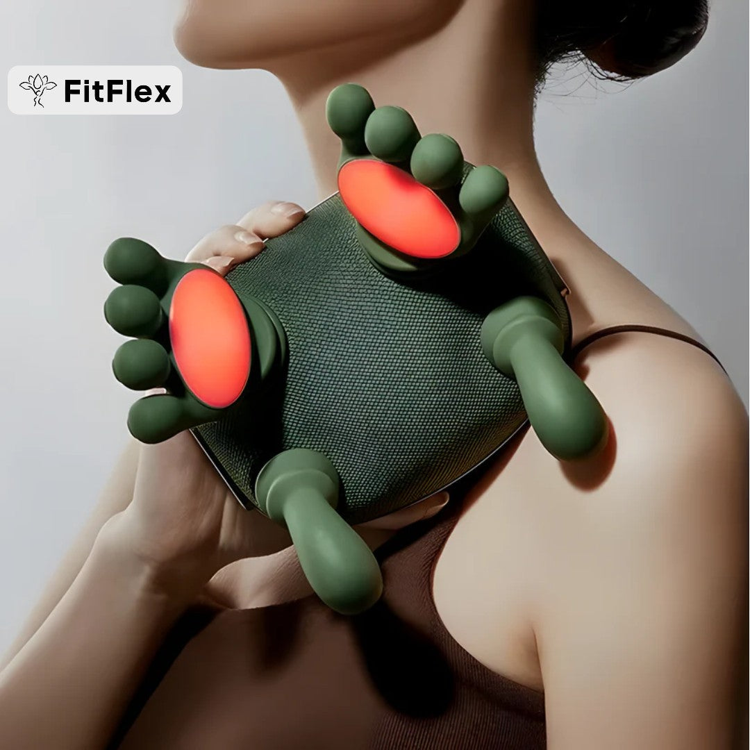 ComfortPro™ – Deep Relief, Real Comfort.