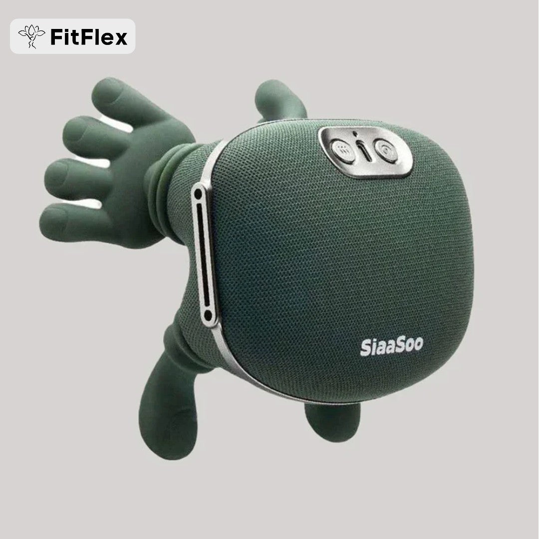 Siaasoo™ – Professional Massage at Home in Just 10 Minutes