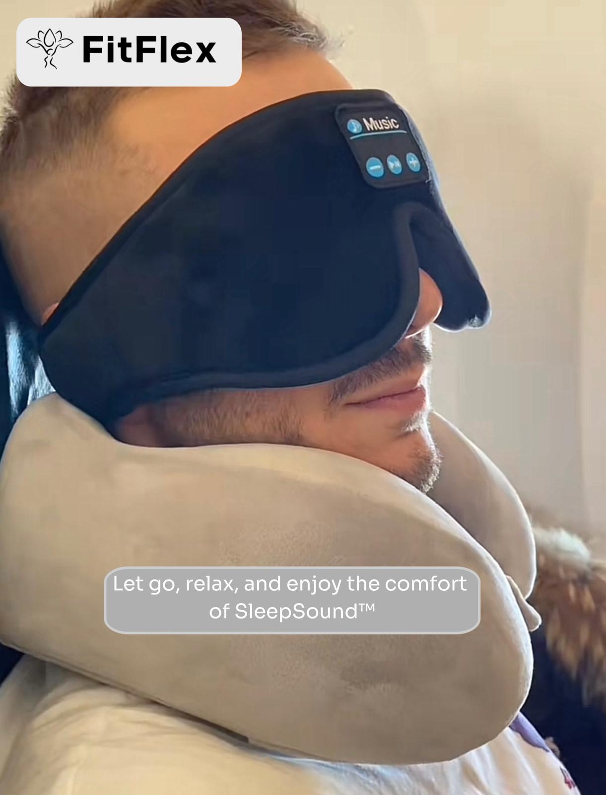 SleepSound™ – No More Sleepless Nights.