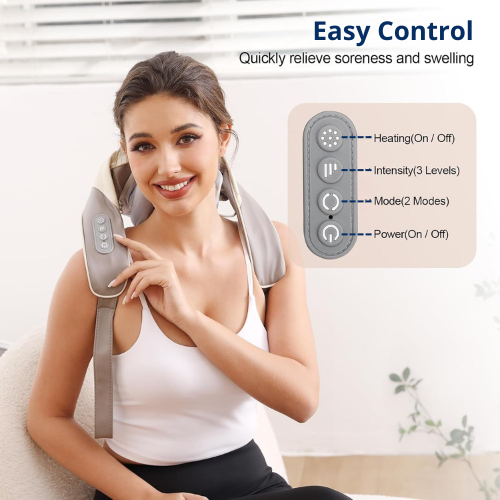 FitRelief™ – The Professional Home Massage Solution