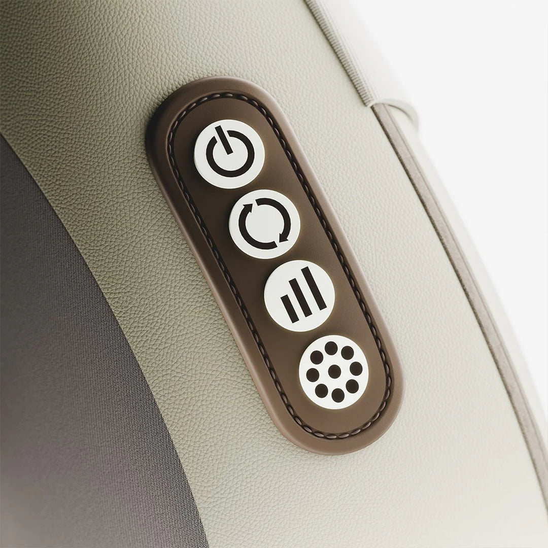 Movano™ – עיסוי שיאצו עמוק בלחיצת כפתור