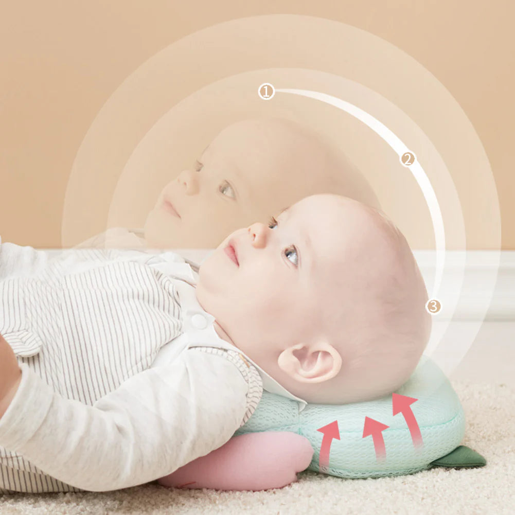 נוחות וביטחון שמותאמים אישית לתינוק שלך