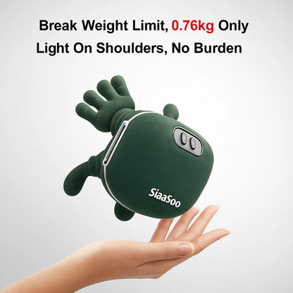 Siaasoo™ – Professional Massage at Home in Just 10 Minutes