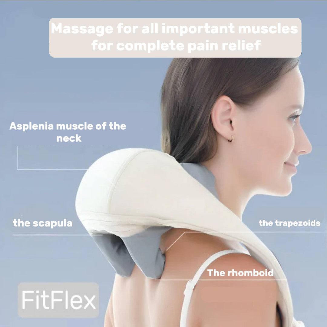 FitRelief™ – The Professional Home Massage Solution