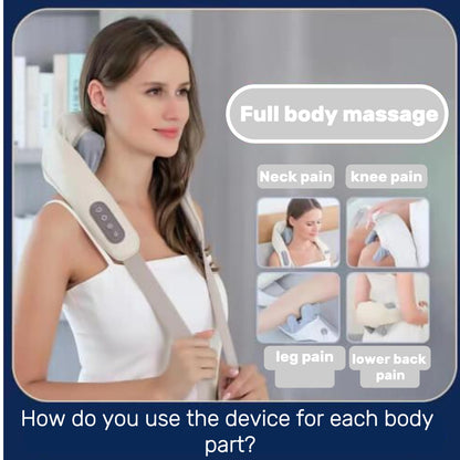 FitRelief™ – Your personal therapist, anytime, anywhere.