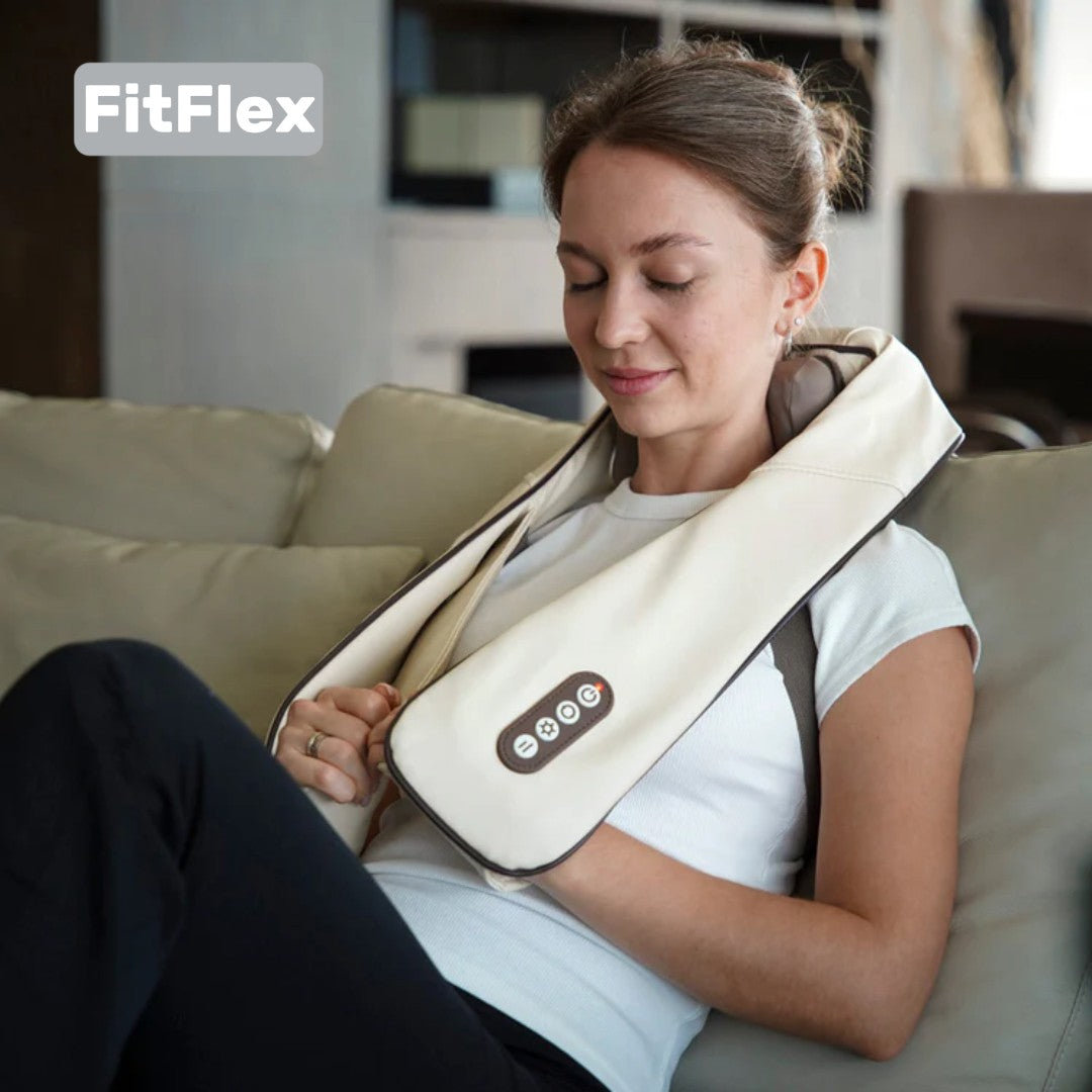 FitRelief™ – המטפל האישי שלך, בכל זמן, בכל מקום