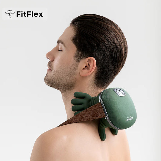 Siaasoo™ – Professional Massage at Home in Just 10 Minutes