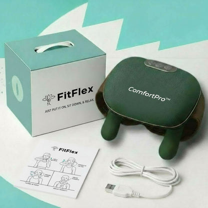 ComfortPro™ – המעסה הפרטי שלך