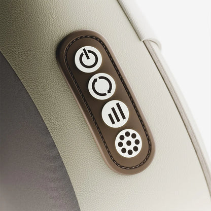 Movano™ – עיסוי שיאצו עמוק בלחיצת כפתור